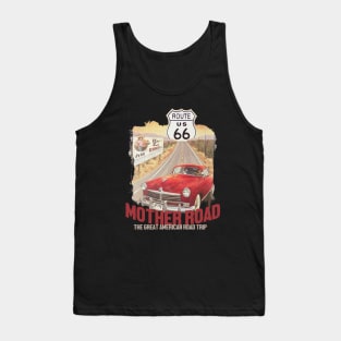 Route 66 US Tank Top